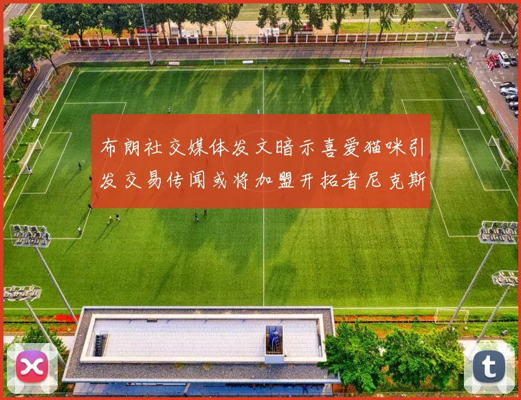 布朗社交媒体发文暗示喜爱猫咪引发交易传闻或将加盟开拓者尼克斯雷霆湖人